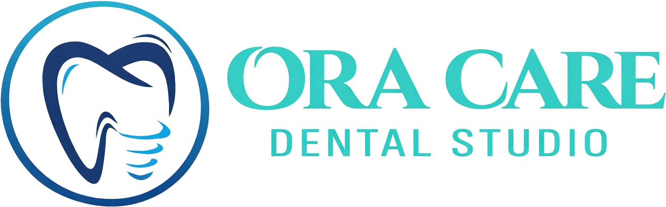 Ora Care Dental Studio logo — best dental clinic in Kharghar Navi Mumbai