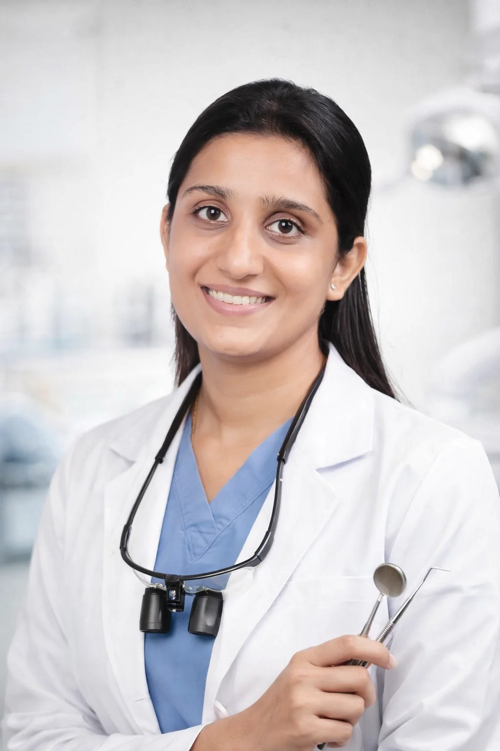 Dr. Prerna Malani &ldquo; Lead Dentist at Ora Care Dental Studio, Kharghar