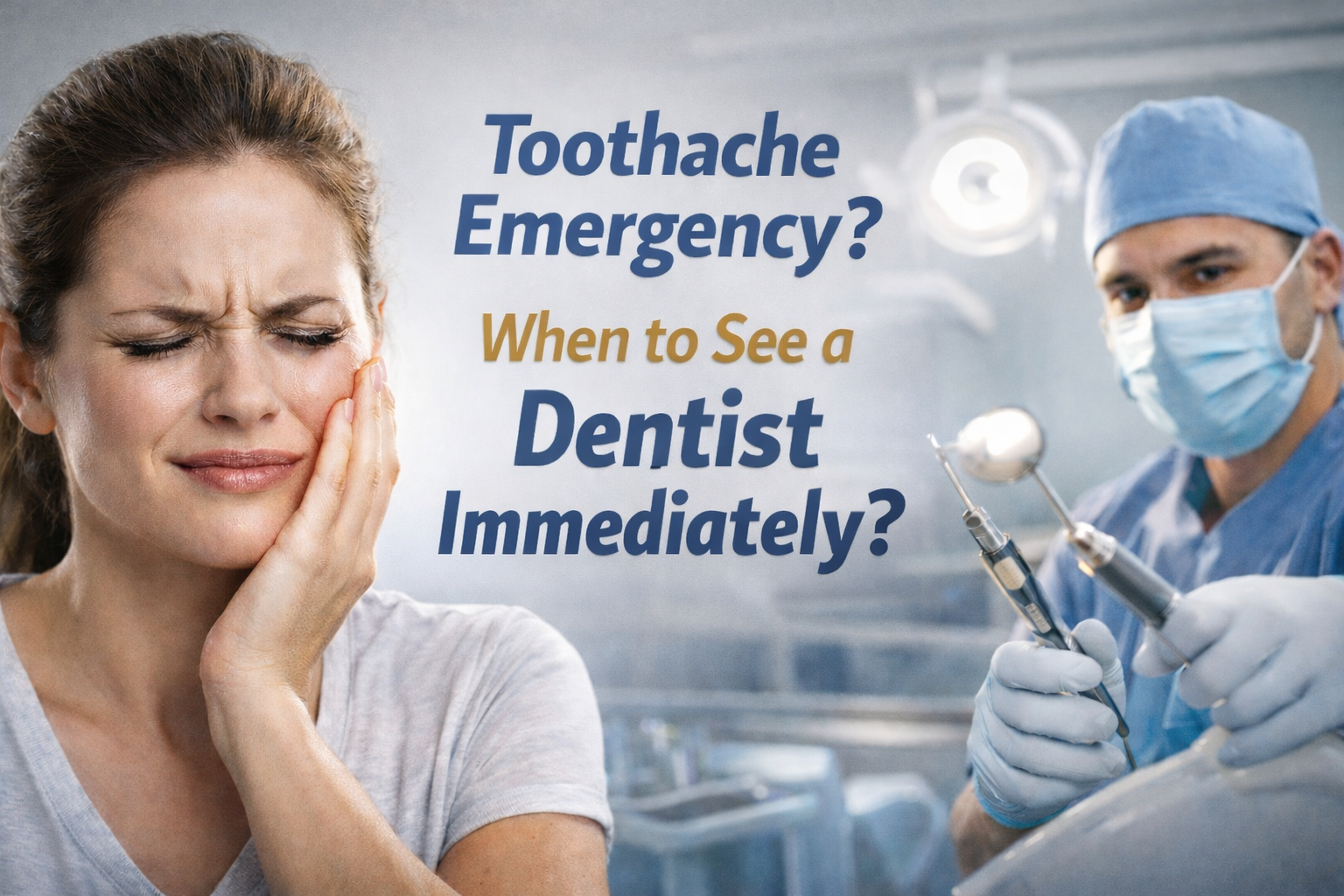 Toothache Emergency